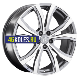 Replay 8x18/5x114,3 ET37 D66,6 HV64 GMF (конус, C570)