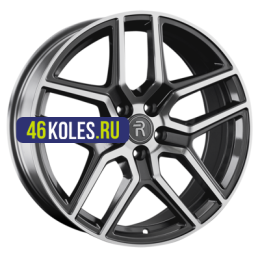 Replay 8x18/5x114,3 ET37 D66,6 HV65 GMF (конус, C570)