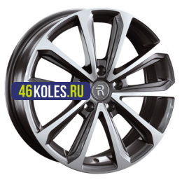 Replay 8x18/5x114,3 ET37 D66,6 HV66 GMF (конус, C570)