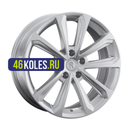 Replay 8x18/5x114,3 ET37 D66,6 HV66 Sil (конус, C570)