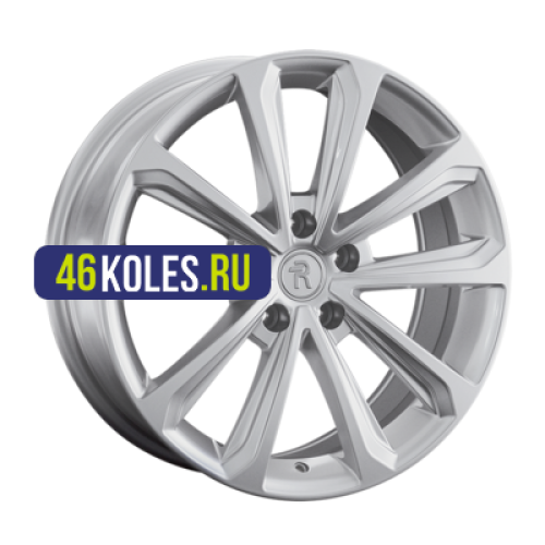 Replay 8x18/5x114,3 ET37 D66,6 HV66 Sil (конус, C570)