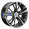 Replay 8x18/5x114,3 ET37 D66,6 HV67 GMFP (конус, C570)