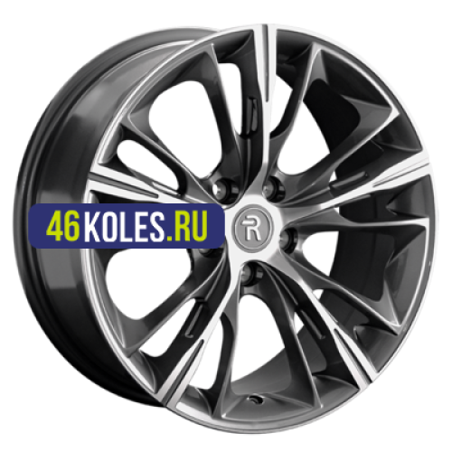 Replay 8x18/5x114,3 ET37 D66,6 HV67 GMFP (конус, C570)