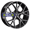Replay 8x18/5x114,3 ET37 D66,6 HV70 BKF (конус, C570)