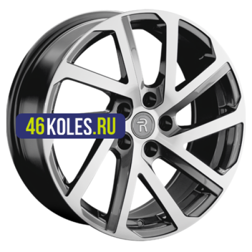 Replay 8x18/5x114,3 ET40 D66,6 HV73 GMF (конус, C570)