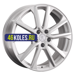 Replay 7,5x19/5x114,3 ET40 D64,1 HV76 Sil (конус, C570)
