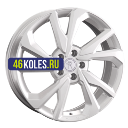Replay 7,5x19/5x114,3 ET40 D64,1 HV77 Sil (конус, C570)