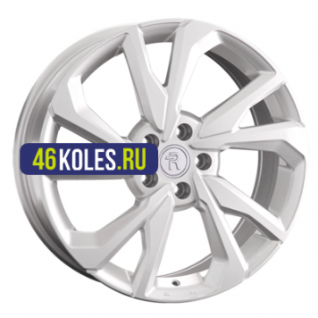 Replay 7,5x19/5x114,3 ET40 D64,1 HV77 Sil (конус, C570)