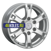 Replay 7,5x17/6x139,7 ET42 D75,1 HV79 Sil (пш, C570)