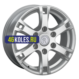 Replay 7,5x17/6x139,7 ET42 D75,1 HV79 Sil (пш, C570)