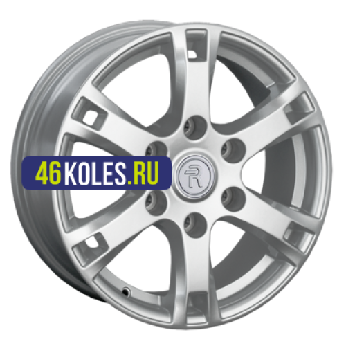 Replay 7,5x17/6x139,7 ET42 D75,1 HV79 Sil (пш, C570)