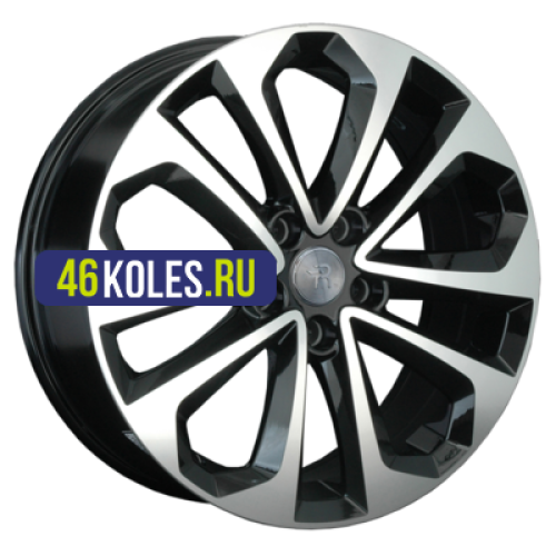 Replay 6,5x17/5x114,3 ET50 D64,1 HV8 BKF (конус, C570)