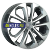 Replay 6,5x17/5x114,3 ET40 D64,1 HV8 GMF (конус, C570)