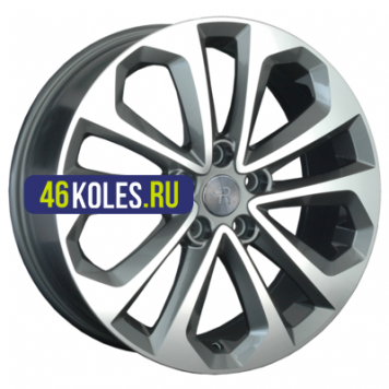 Replay 6,5x17/5x114,3 ET40 D64,1 HV8 GMF (конус, C570)