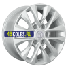 Replay 7,5x17/6x139,7 ET42 D75,1 HV81 Sil (пш, C570)