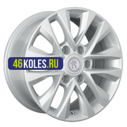 Replay 7,5x17/6x139,7 ET42 D75,1 HV81 Sil (пш, C570)