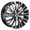 Replay 7x19/5x114,3 ET40 D66,6 HV83 BKF (конус, C570)