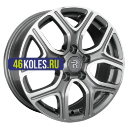 Replay 7x18/5x114,3 ET40 D66,6 HV84 GMF (конус, C570)