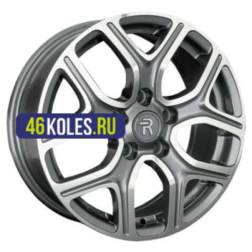 Replay 7x18/5x114,3 ET40 D66,6 HV84 GMF (конус, C570)