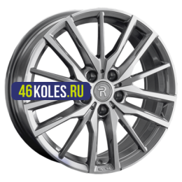 Replay 7x18/5x114,3 ET37 D66,6 HV85 GMF (конус, C570)