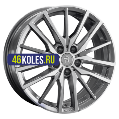 Replay 7x18/5x114,3 ET37 D66,6 HV85 GMF (конус, C570)