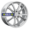 Replay 7,5x18/5x114,3 ET40 D66,6 HV86 Sil (конус, C570)