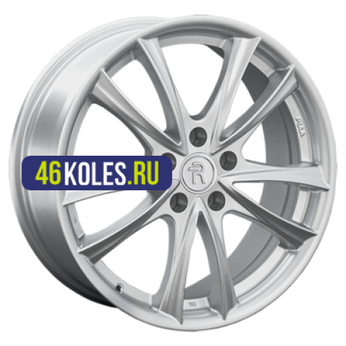 Replay 7,5x18/5x114,3 ET40 D66,6 HV86 Sil (конус, C570)