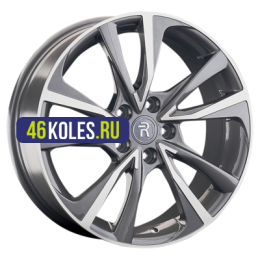 Replay 7,5x18/5x114,3 ET40 D66,6 HV88 GMF (конус, C570)