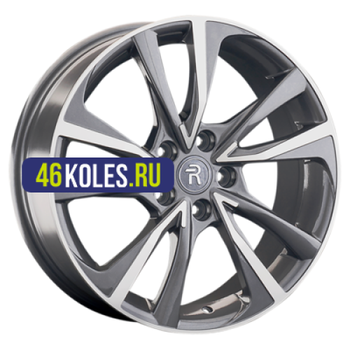 Replay 7,5x18/5x114,3 ET40 D66,6 HV88 GMF (конус, C570)