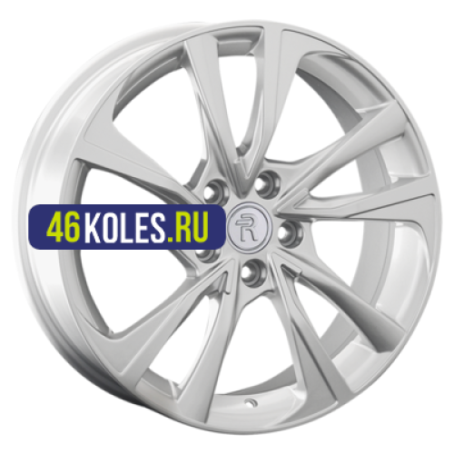 Replay 7,5x18/5x114,3 ET40 D66,6 HV88 Sil (конус, C570)