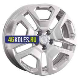 Replay 7x18/5x114,3 ET40 D64,1 HV93 Sil (конус, C570)