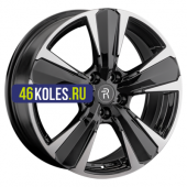 Replay 7x18/5x114,3 ET40 D64,1 HV95 BKF (конус, C570)