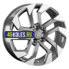Replay 7,5x18/5x114,3 ET40 D66,6 HV96 GMF (конус, C570)
