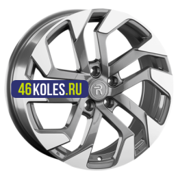 Replay 7,5x18/5x114,3 ET40 D66,6 HV96 GMF (конус, C570)