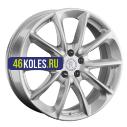 Replay 8x20/5x114,3 ET50 D66,1 INF108 Sil (конус, C570)