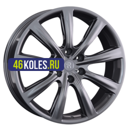 Replay 8x22/6x139,7 ET30 D77,8 INF12 GM (конус, C570)