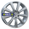 Replay 8x22/6x139,7 ET30 D77,8 INF12 Sil (конус, C570)