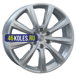 Replay 8x22/6x139,7 ET30 D77,8 INF12 Sil (конус, C570)