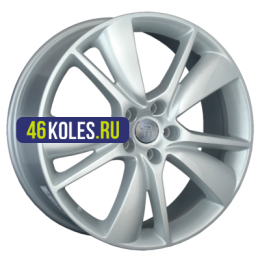 Replay 8x18/5x114,3 ET47 D66,1 INF17 Sil (конус, C570)