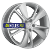 Replay 8x18/5x114,3 ET45 D66,1 INF17(NS) Sil (конус, C570)