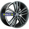 Replay 9,5x21/5x114,3 ET50 D66,1 INF19 GMF (конус, C570)