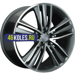 Replay 9,5x21/5x114,3 ET50 D66,1 INF19 GMF (конус, C570)