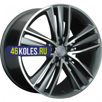 Replay 9,5x21/5x114,3 ET50 D66,1 INF19 GMF (конус, C570)