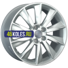 Replay 8x18/5x114,3 ET47 D66,1 INF20 Sil (конус, C570)