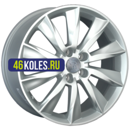 Replay 8x18/5x114,3 ET47 D66,1 INF20 Sil (конус, C570)