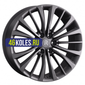 Replay 8x22/6x139,7 ET30 D77,8 INF28 MGM (конус, NS002)