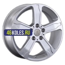 Replay 6,5x17/5x112 ET38 D66,6 INF31 Sil (конус, C570)
