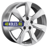 Replay 8x18/5x114,3 ET45 D66,1 INF34(NS) Sil (конус, C570)