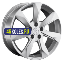 Replay 8x18/5x114,3 ET45 D66,1 INF34(NS) Sil (конус, C570)
