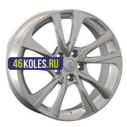 Replay 7,5x18/5x114,3 ET45 D66,1 INF36 Sil (конус, C570)